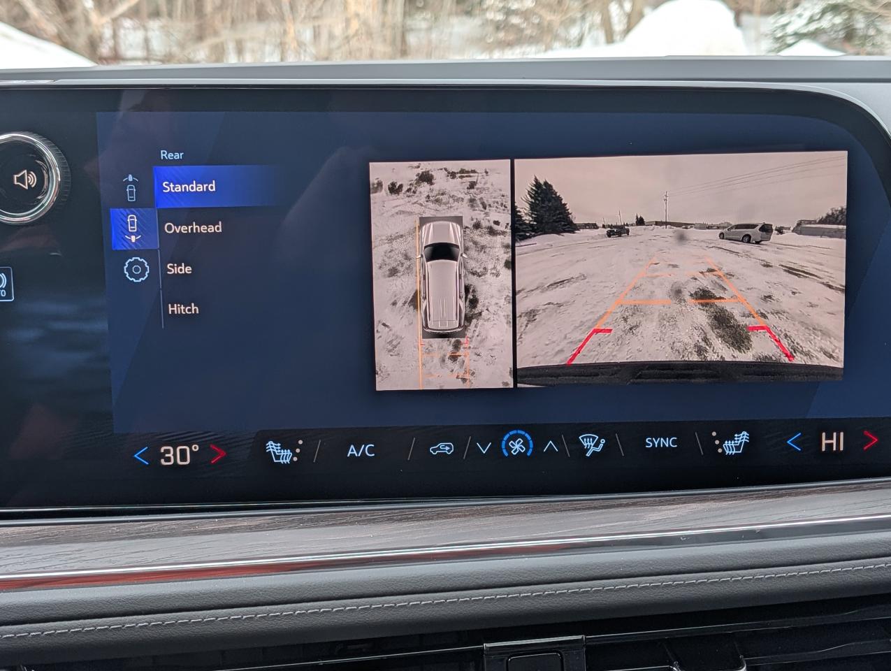 2026 Chevrolet Tahoe Z71 Photo