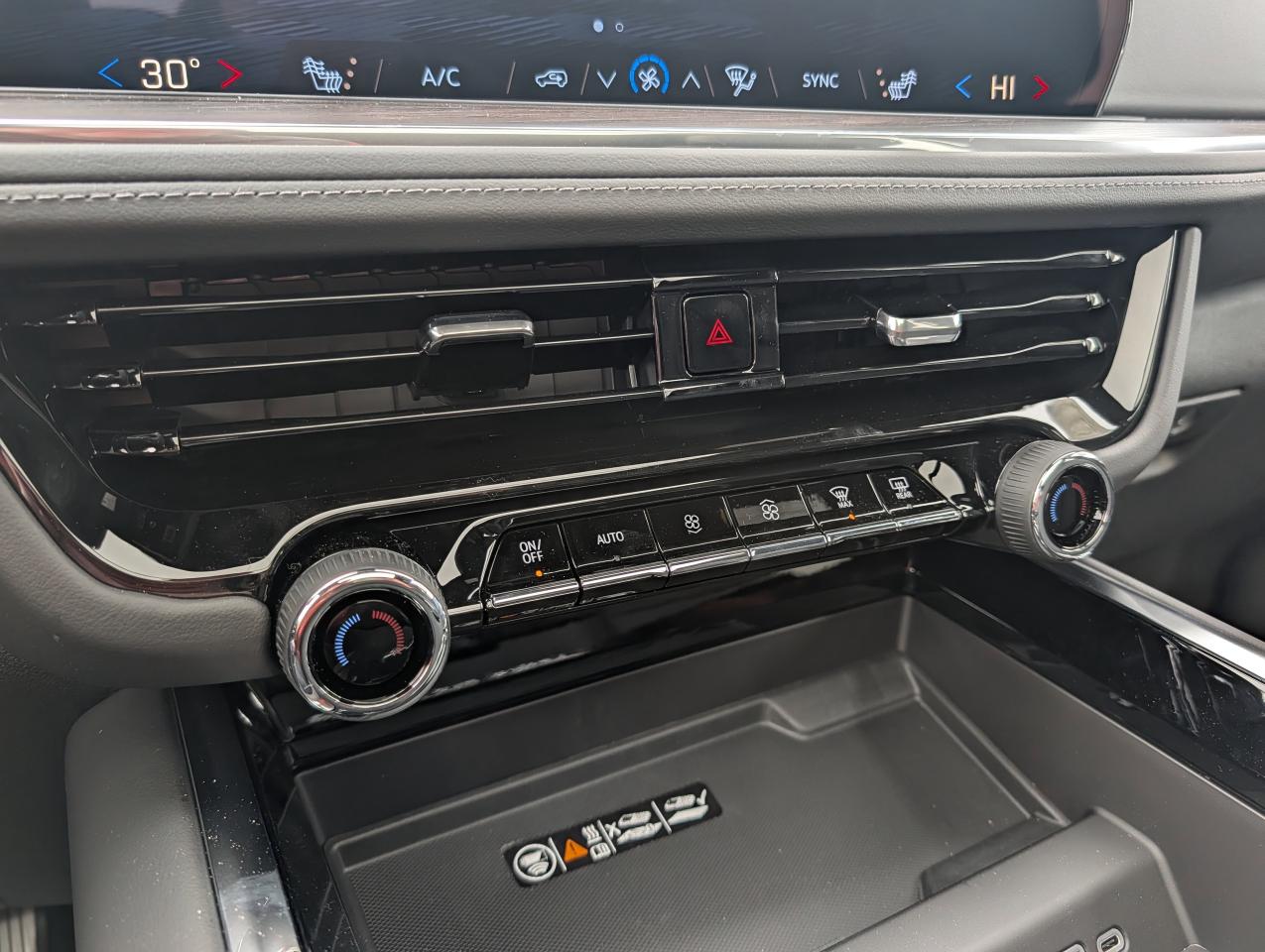 2026 Chevrolet Tahoe Z71 Photo