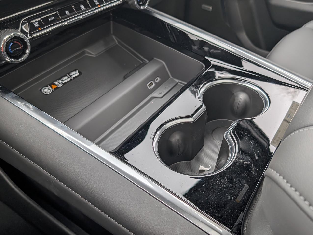 2026 Chevrolet Tahoe Z71 Photo