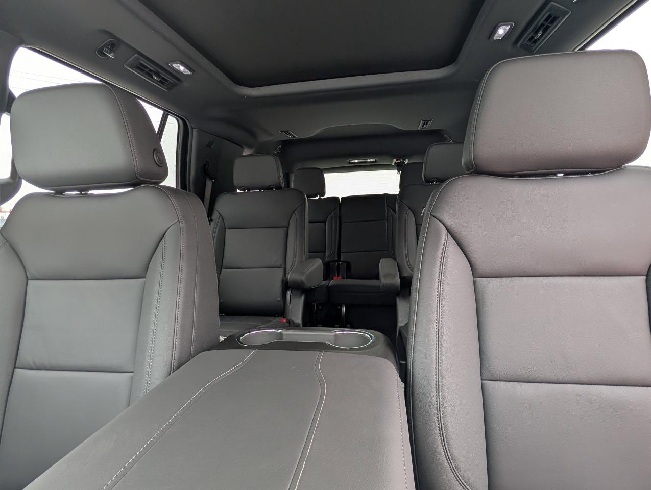 2026 Chevrolet Tahoe Z71 Photo