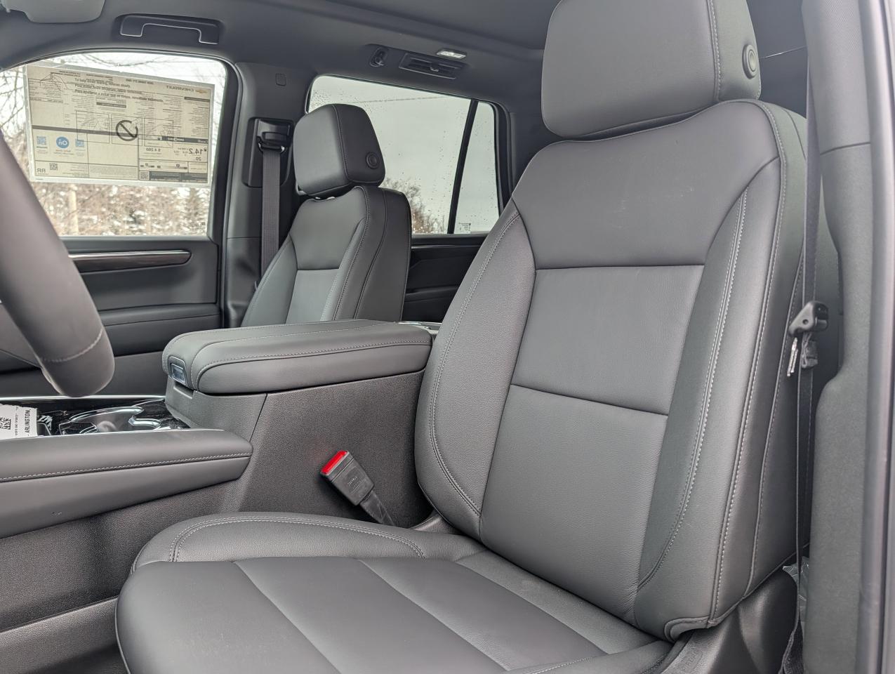 2026 Chevrolet Tahoe Z71 Photo