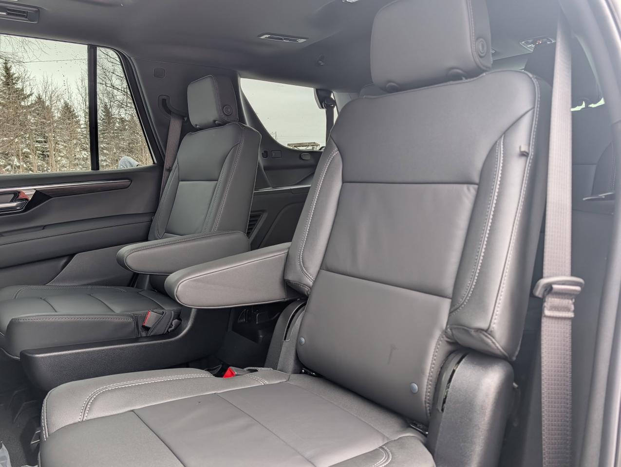 2026 Chevrolet Tahoe Z71 Photo