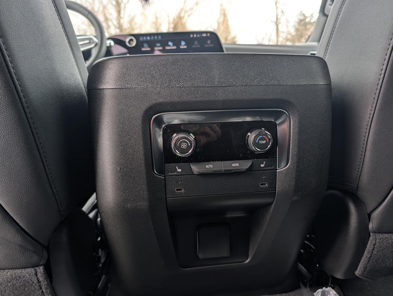 2026 Chevrolet Tahoe Z71 Photo