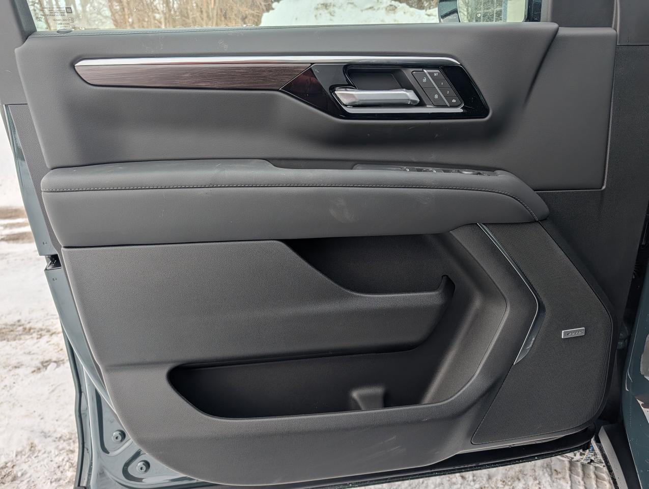 2026 Chevrolet Tahoe Z71 Photo