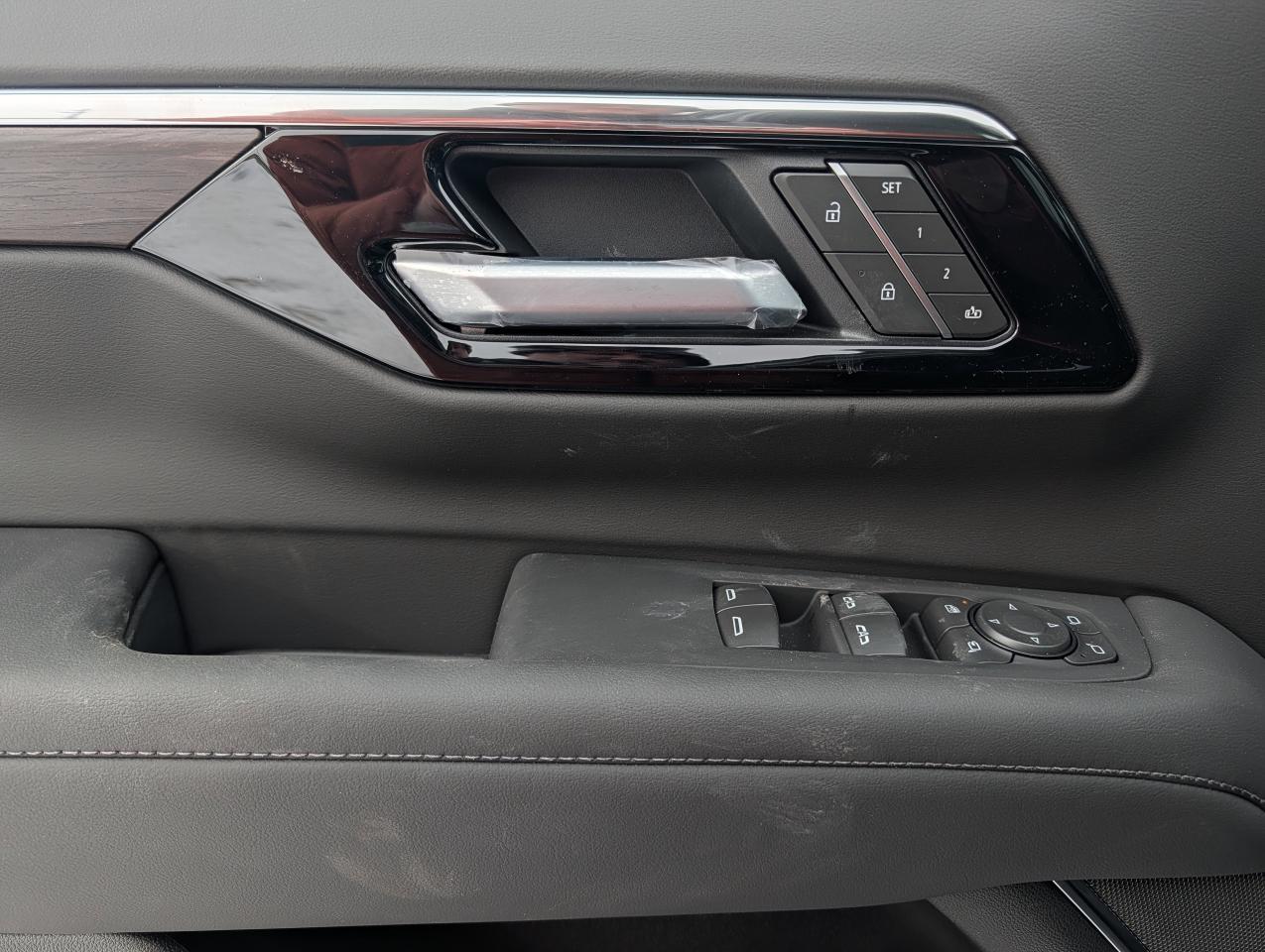 2026 Chevrolet Tahoe Z71 Photo