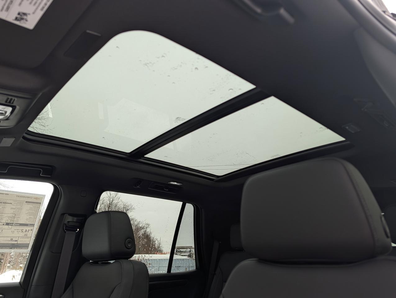 2026 Chevrolet Tahoe Z71 Photo