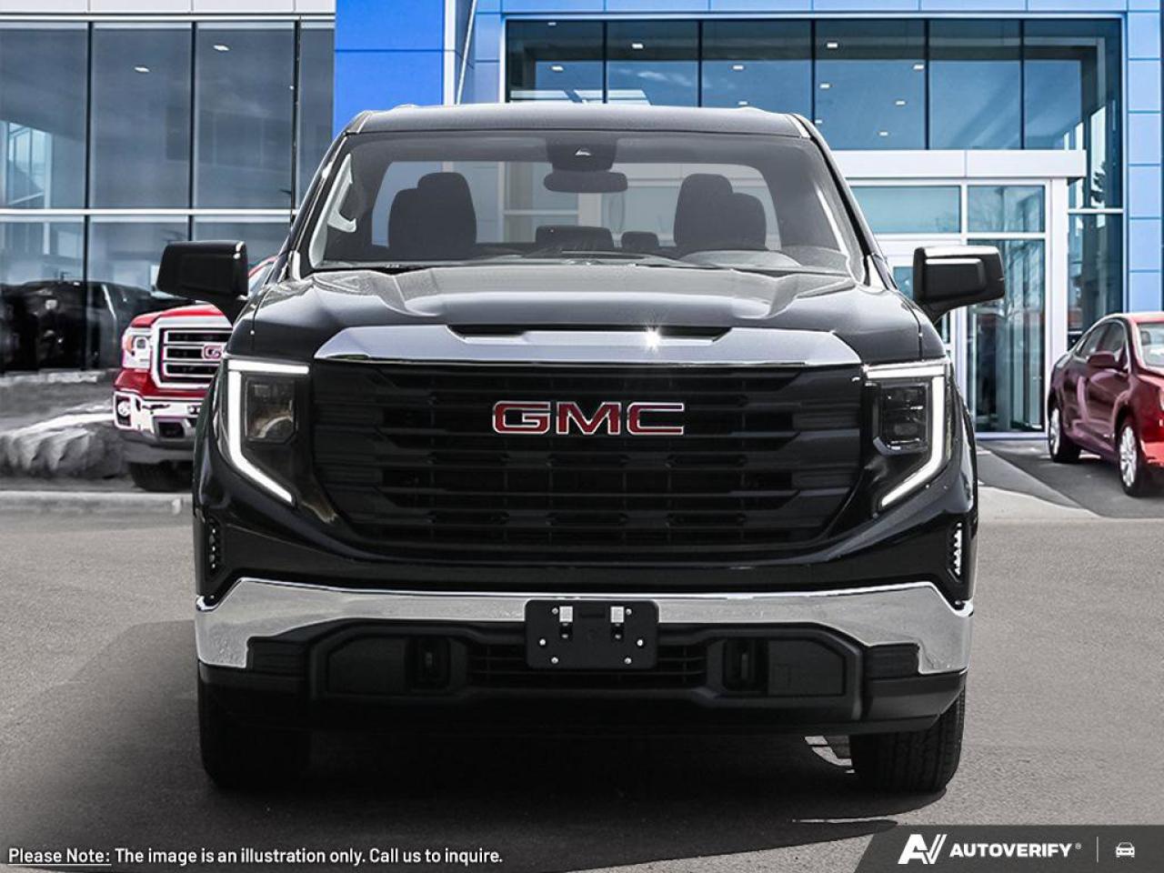 2026 GMC Sierra 1500 PRO Photo