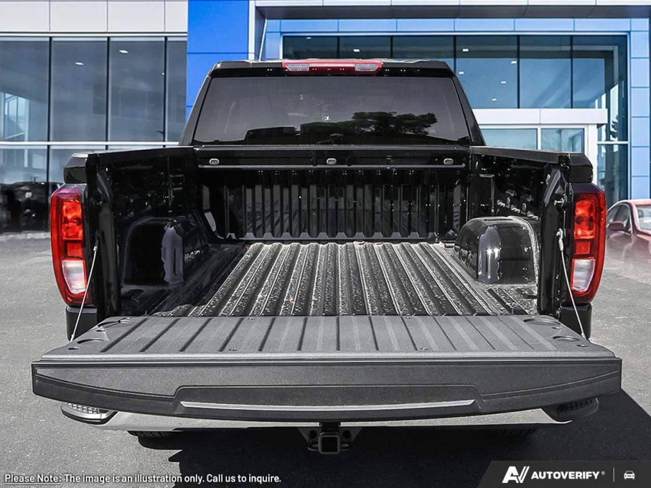 2026 GMC Sierra 1500 PRO Photo