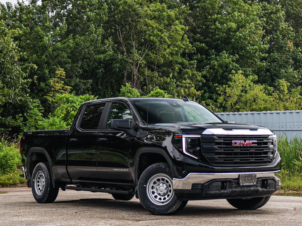 2026 GMC Sierra 1500 PRO Photo5