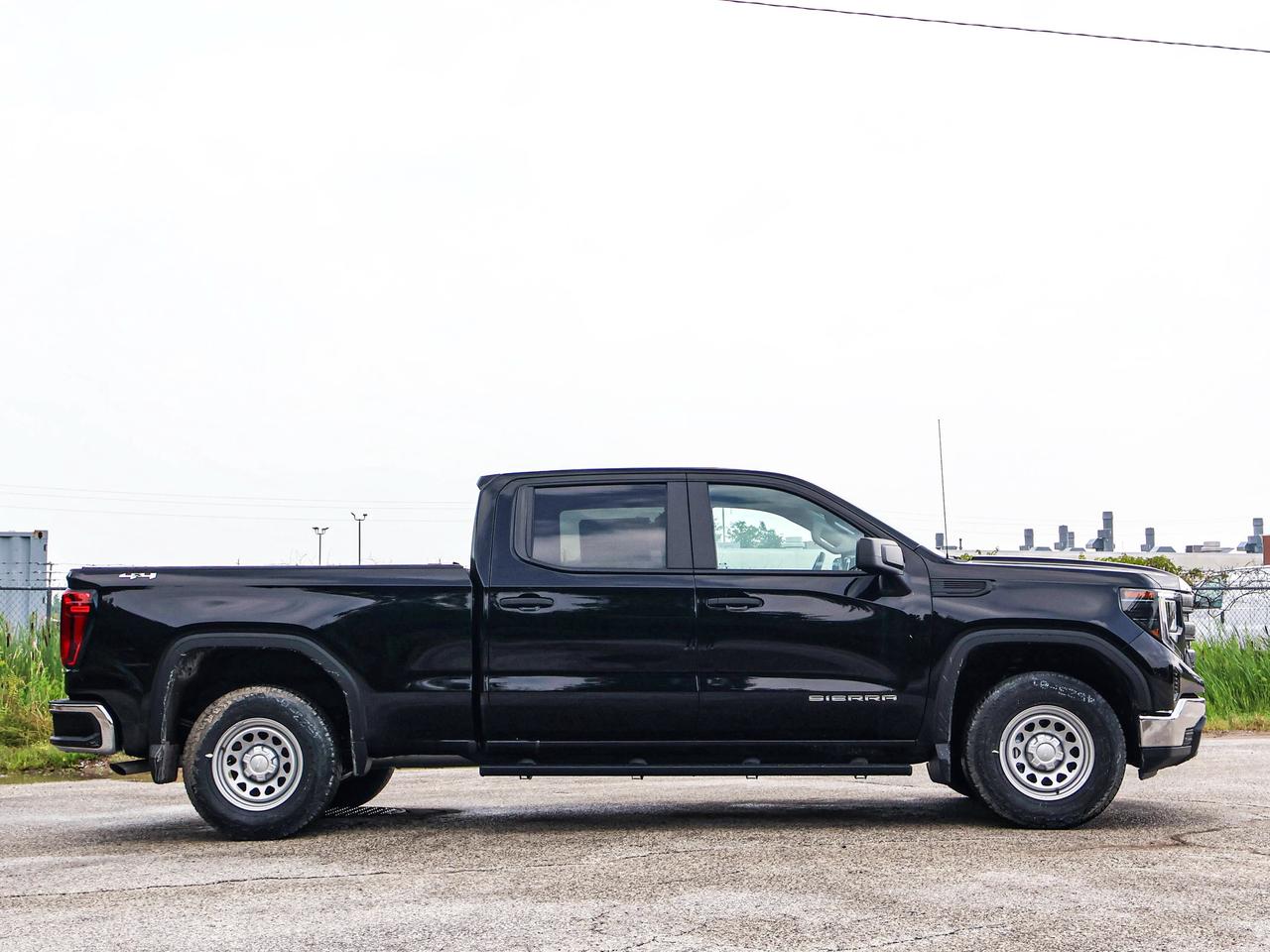 2026 GMC Sierra 1500 PRO Photo