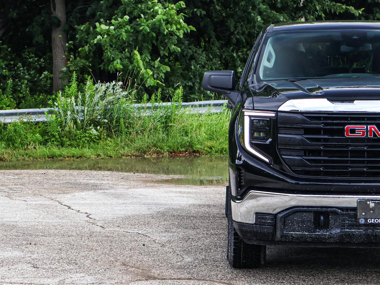 2026 GMC Sierra 1500 PRO Photo