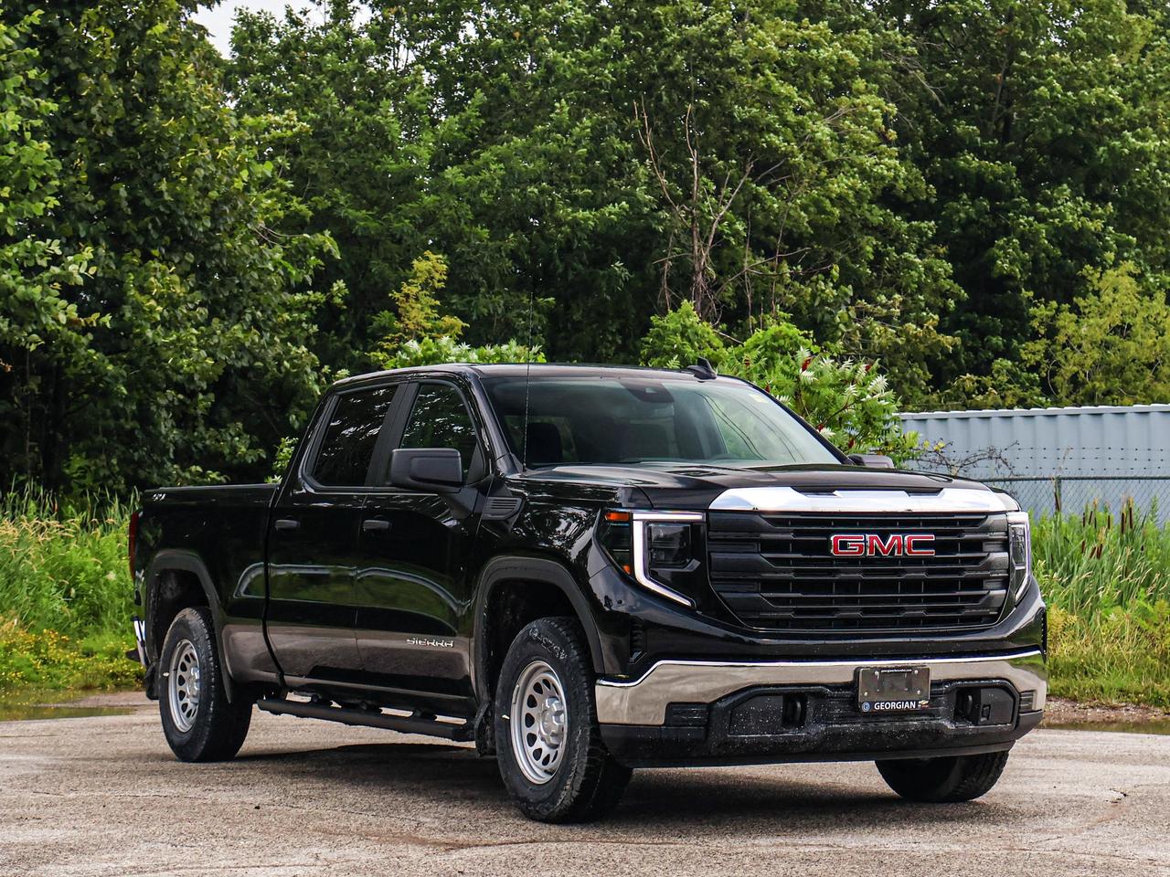 2026 GMC Sierra 1500 PRO Photo