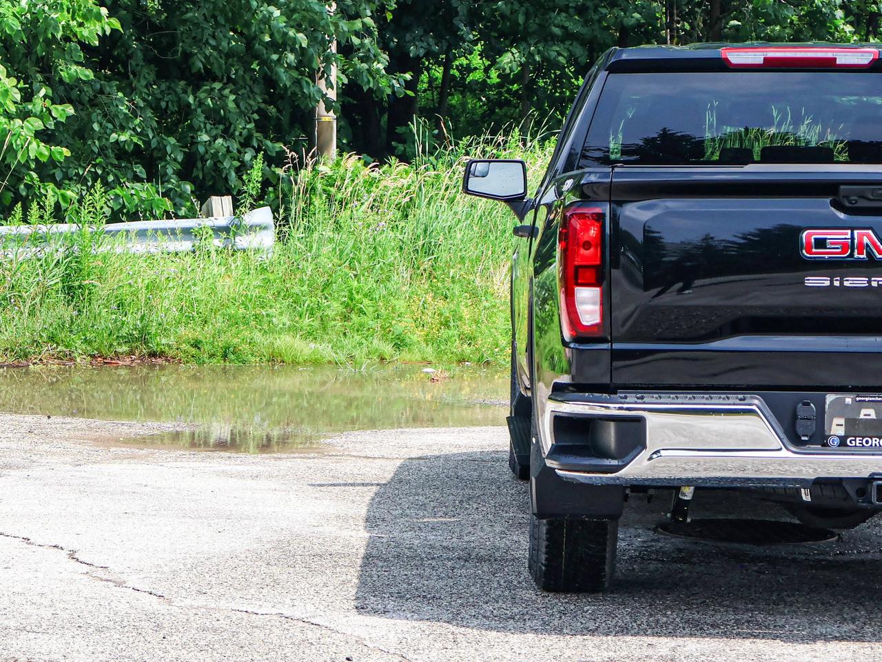 2026 GMC Sierra 1500 PRO Photo