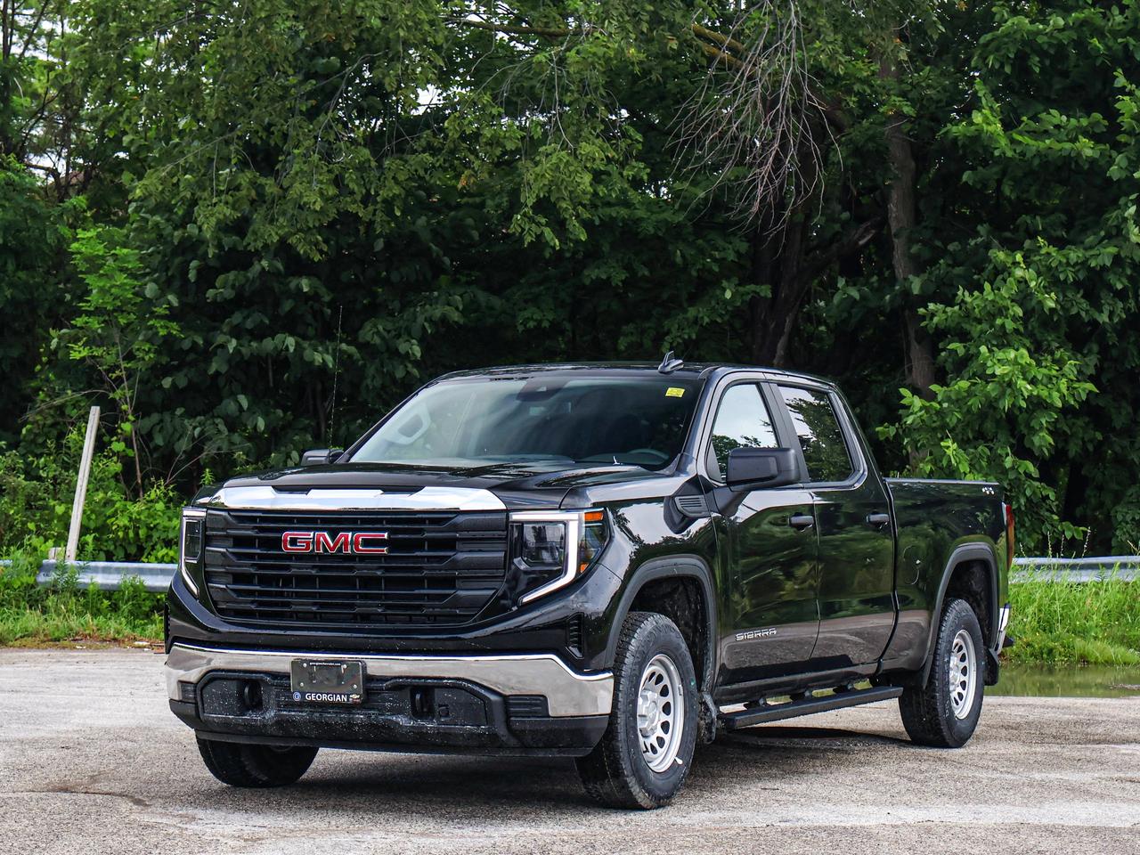 2026 GMC Sierra 1500 PRO Photo