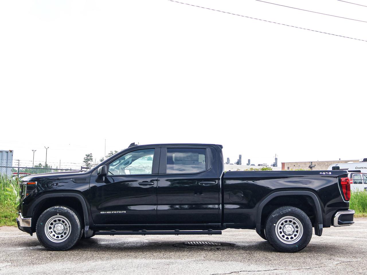2026 GMC Sierra 1500 PRO Photo
