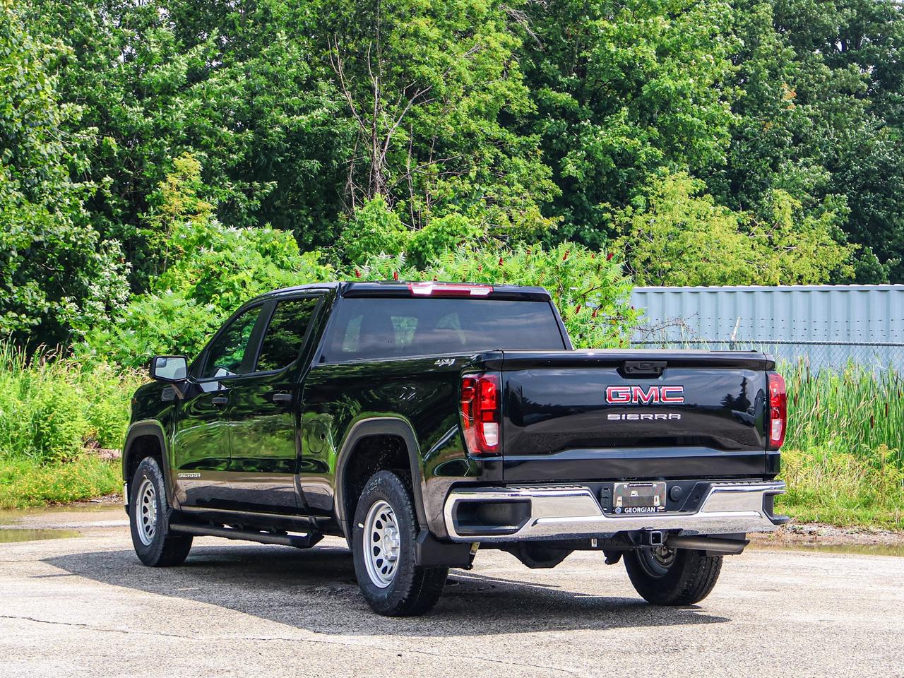2026 GMC Sierra 1500 PRO Photo