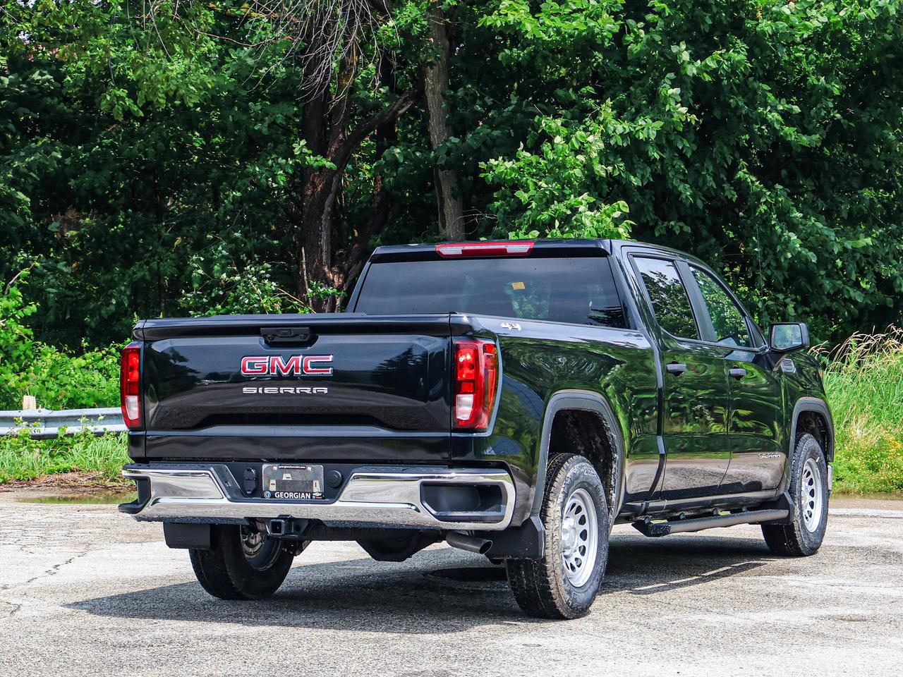 2026 GMC Sierra 1500 PRO Photo