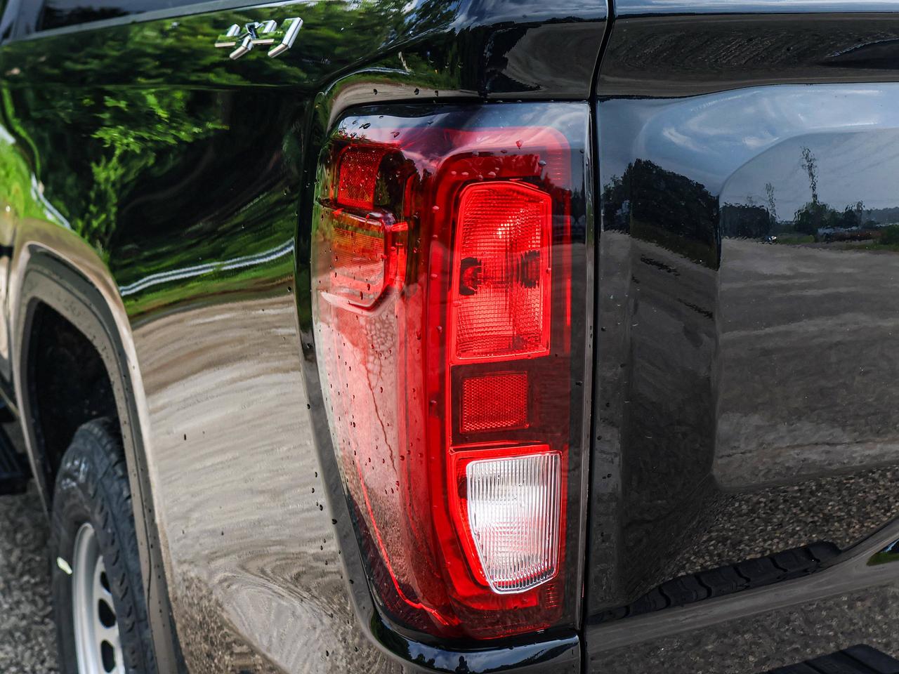 2026 GMC Sierra 1500 PRO Photo