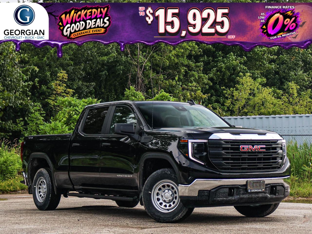 2026 GMC Sierra 1500 PRO Photo0