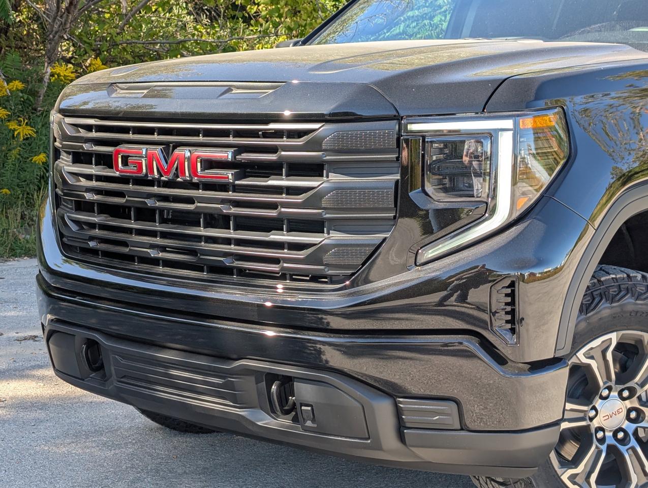 2026 GMC Sierra 1500 PRO Photo