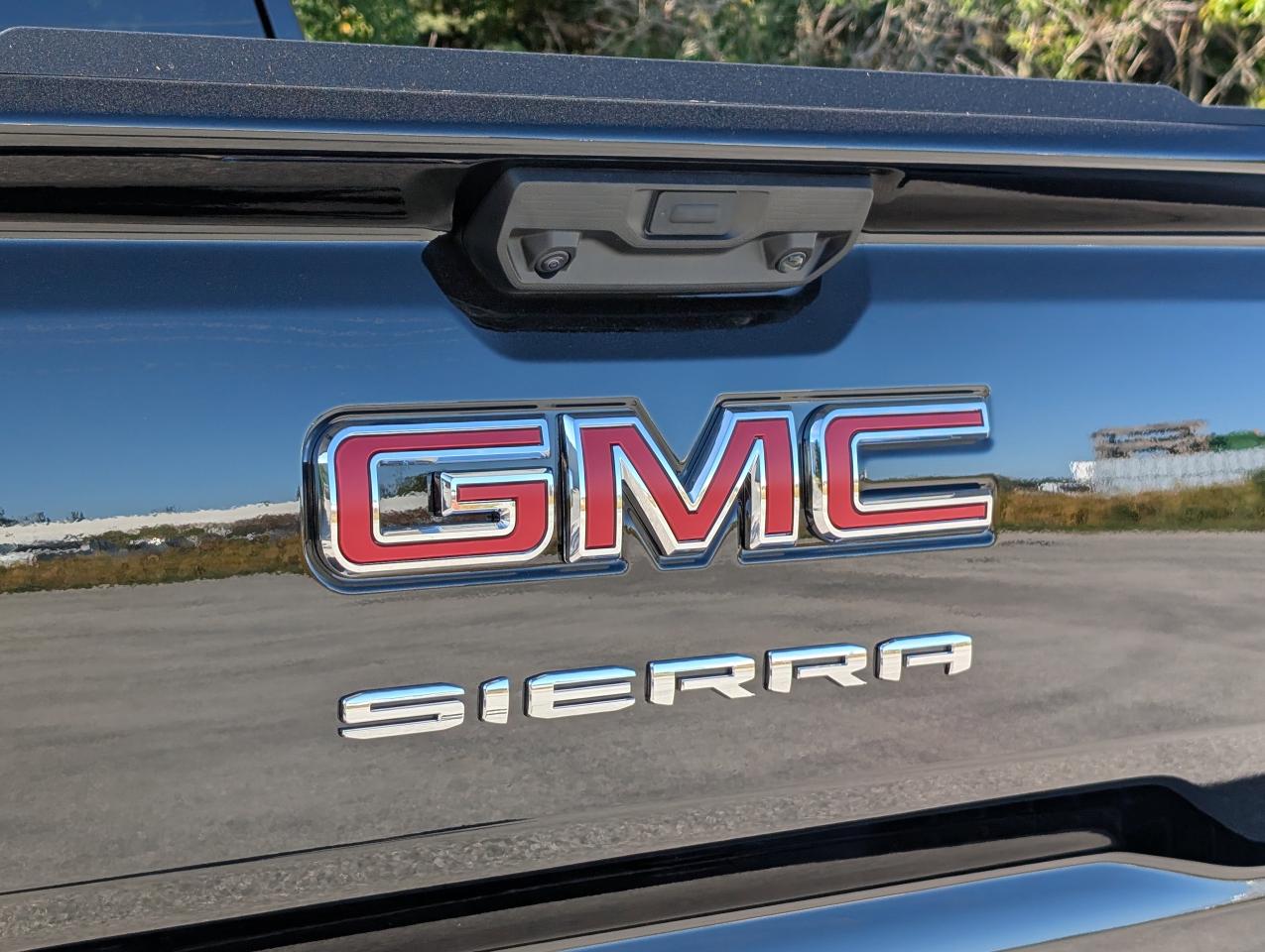 2026 GMC Sierra 1500 PRO Photo