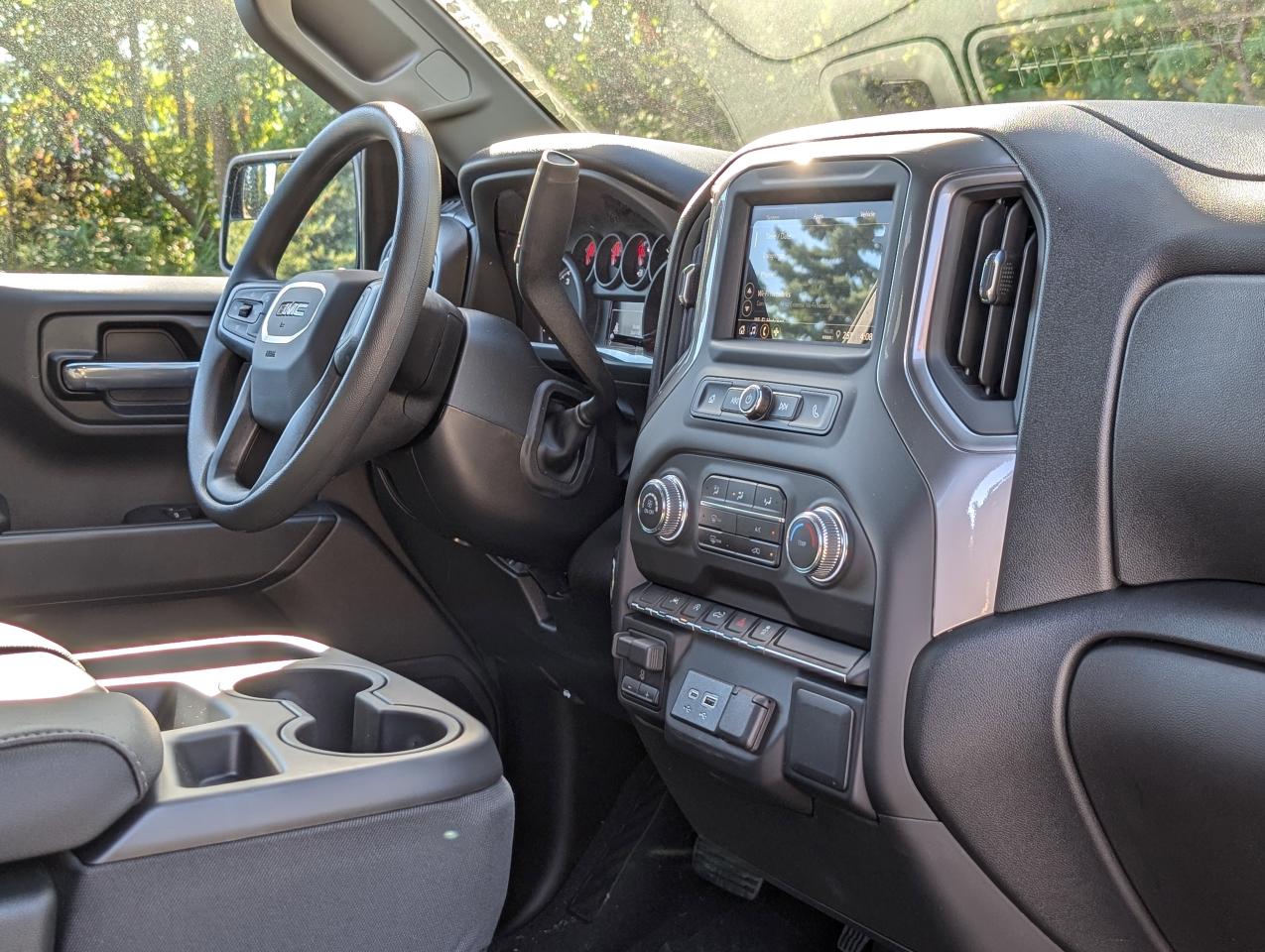 2026 GMC Sierra 1500 PRO Photo