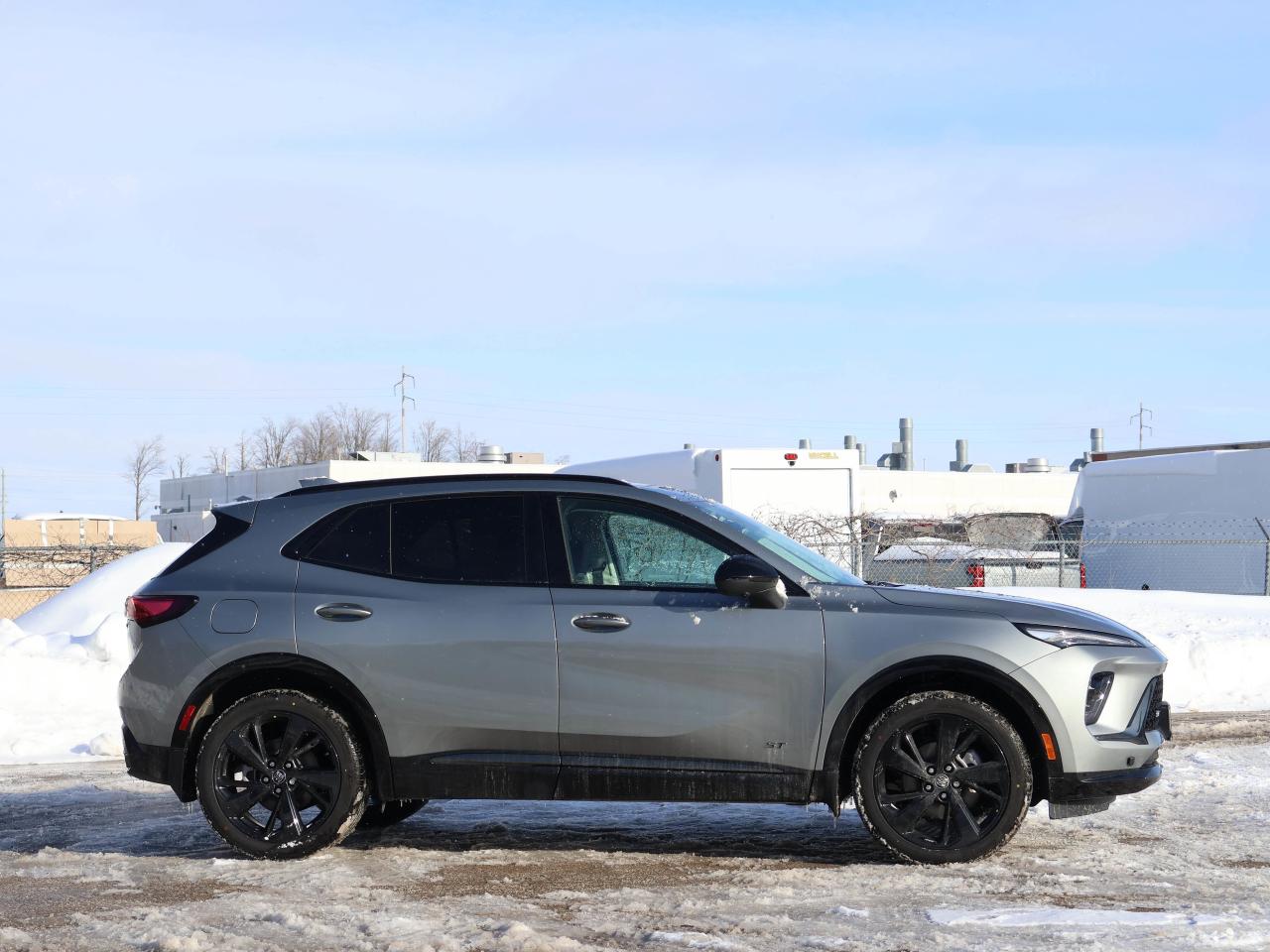 2026 Buick Envision SPORT TOURING Photo