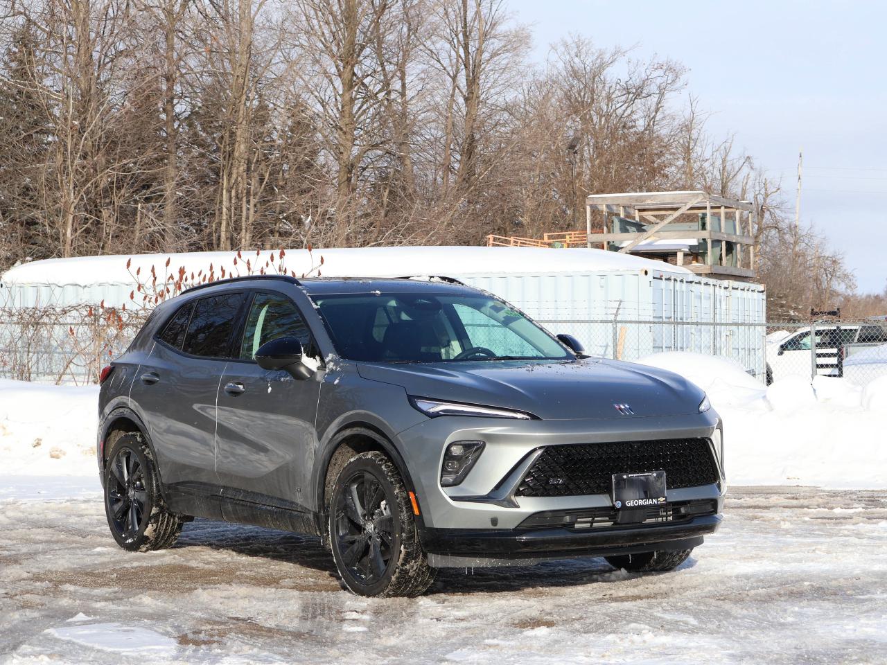 2026 Buick Envision SPORT TOURING Photo2