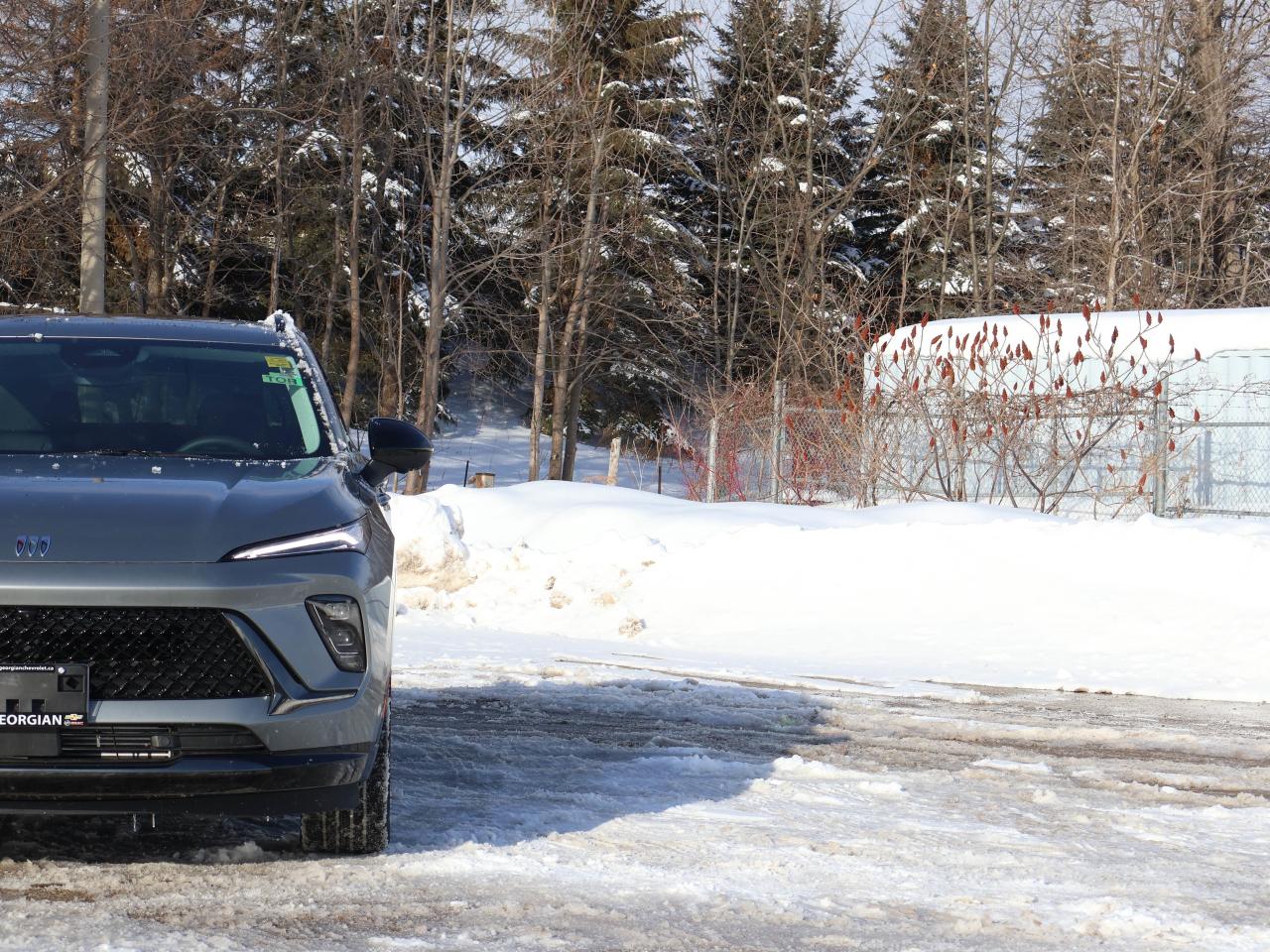 2026 Buick Envision SPORT TOURING Photo
