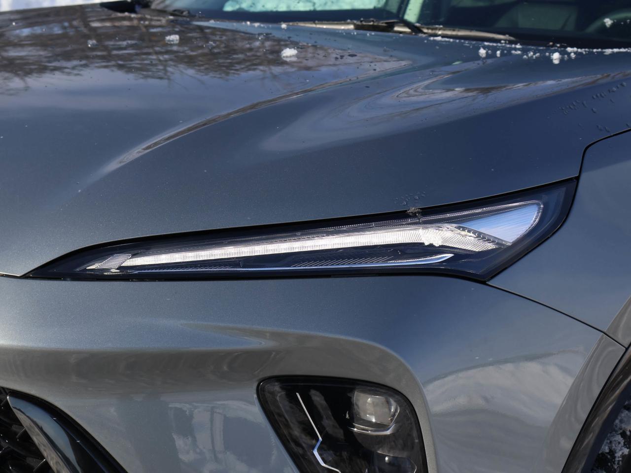 2026 Buick Envision SPORT TOURING Photo