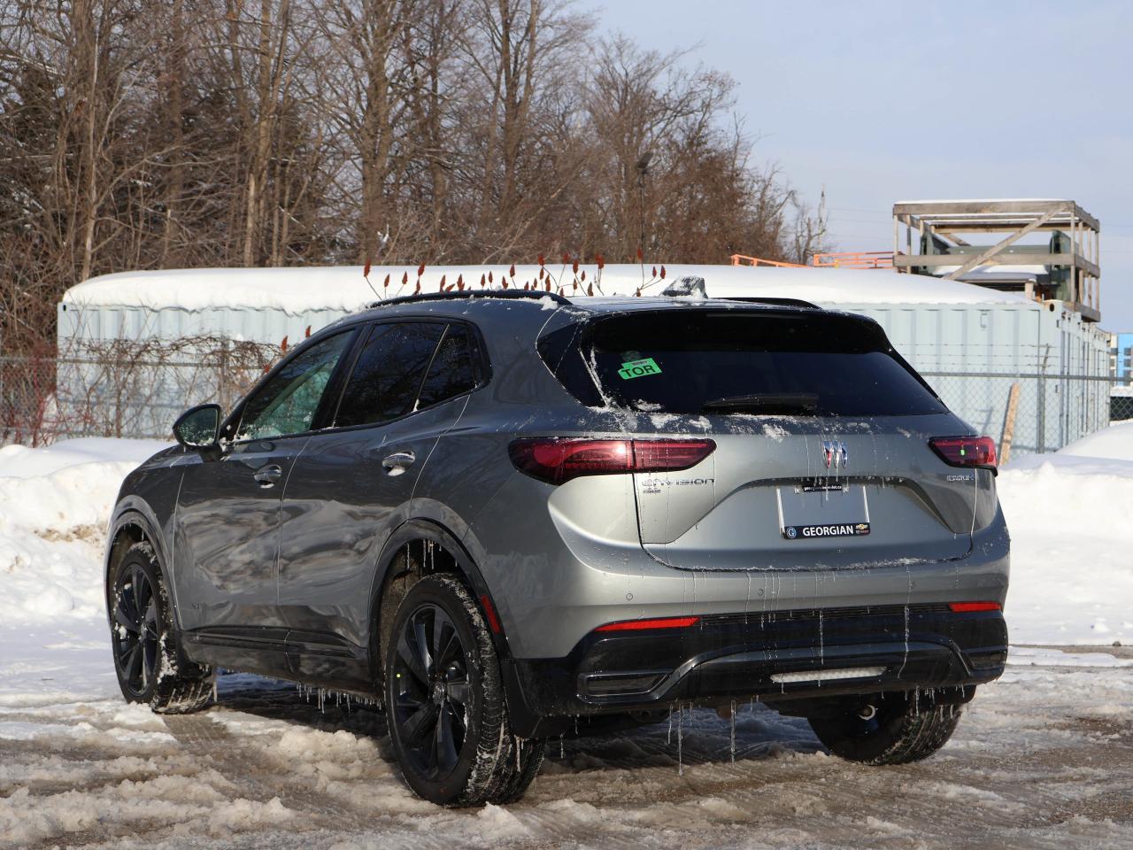 2026 Buick Envision SPORT TOURING Photo