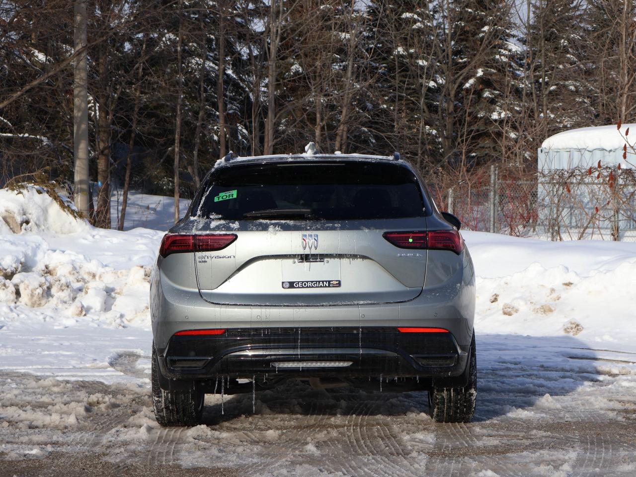 2026 Buick Envision SPORT TOURING Photo