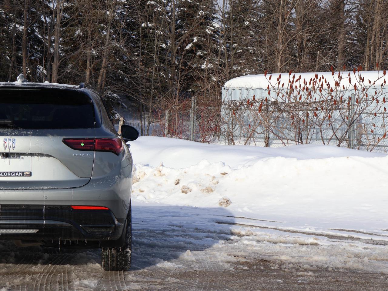 2026 Buick Envision SPORT TOURING Photo