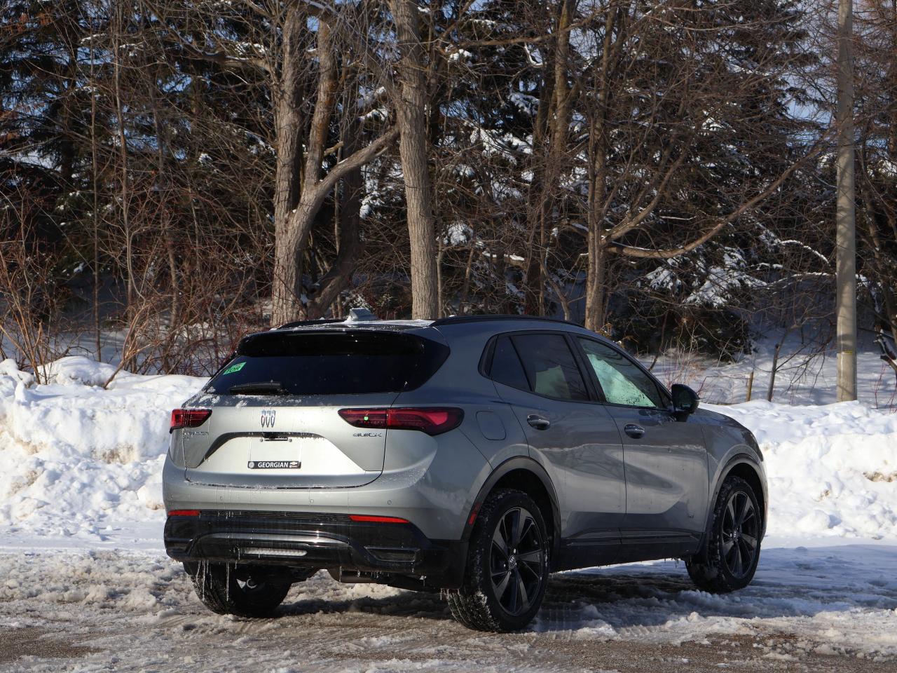 2026 Buick Envision SPORT TOURING Photo