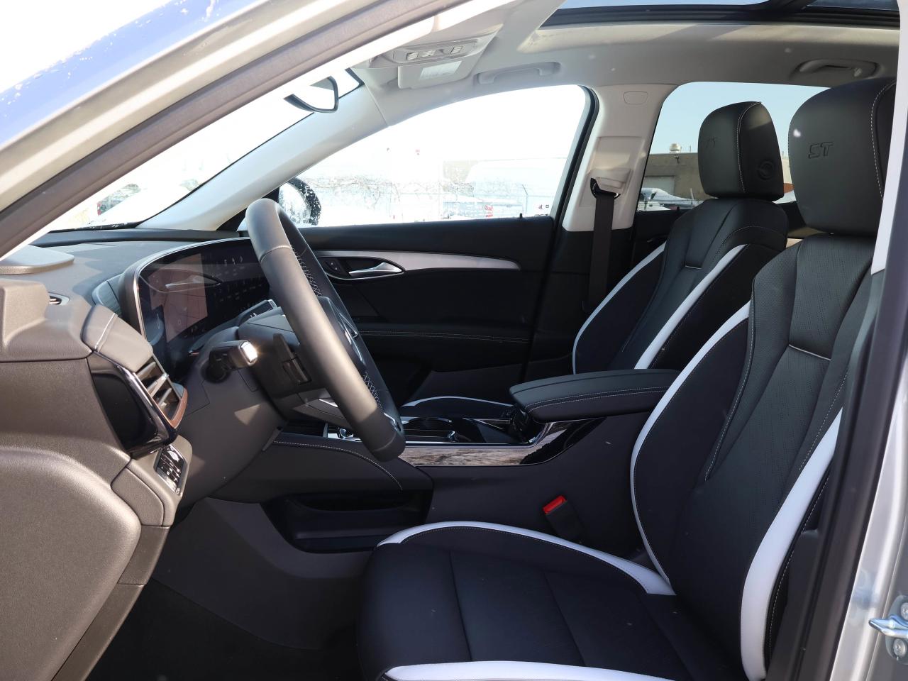 2026 Buick Envision SPORT TOURING Photo