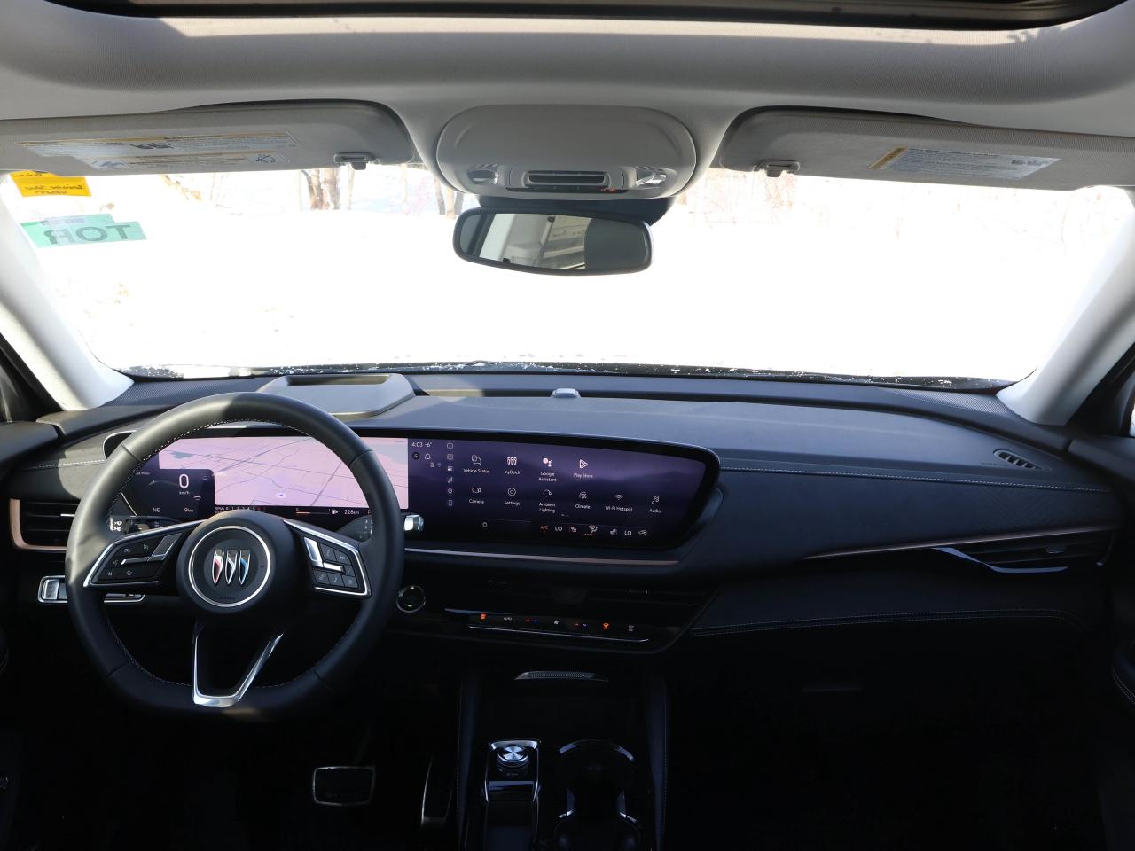 2026 Buick Envision SPORT TOURING Photo