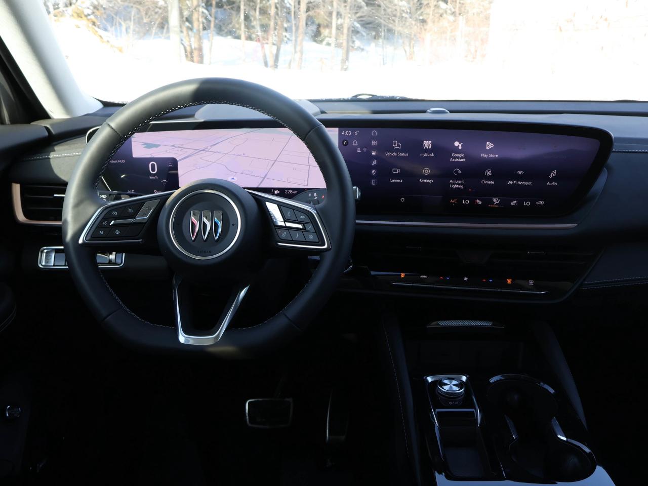 2026 Buick Envision SPORT TOURING Photo