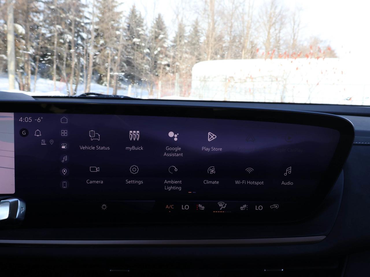 2026 Buick Envision SPORT TOURING Photo