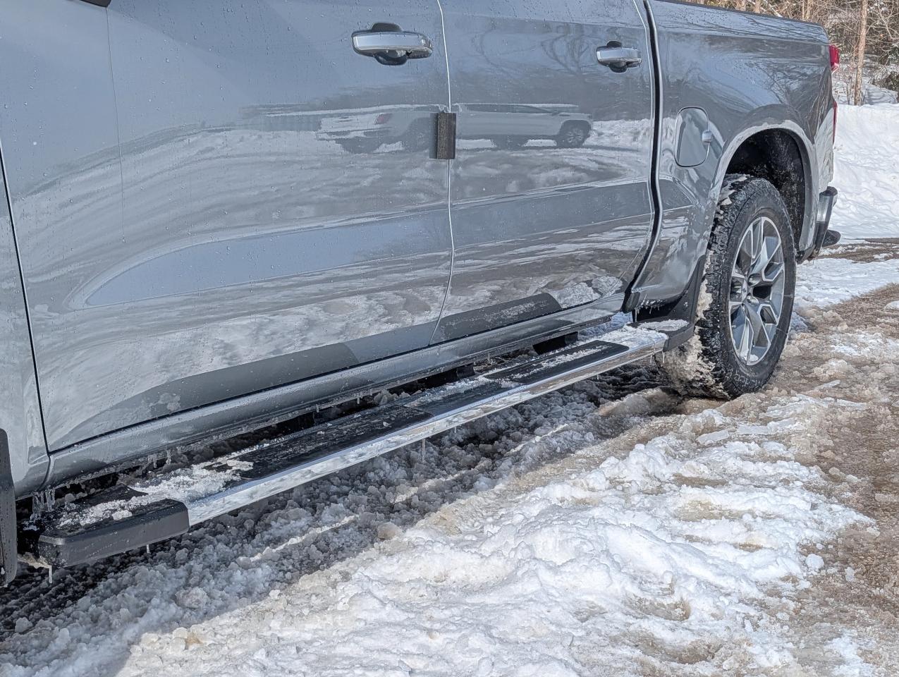 2026 Chevrolet Silverado 1500 RST Photo