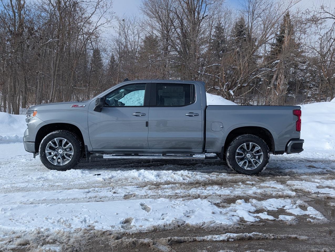 2026 Chevrolet Silverado 1500 RST Photo4