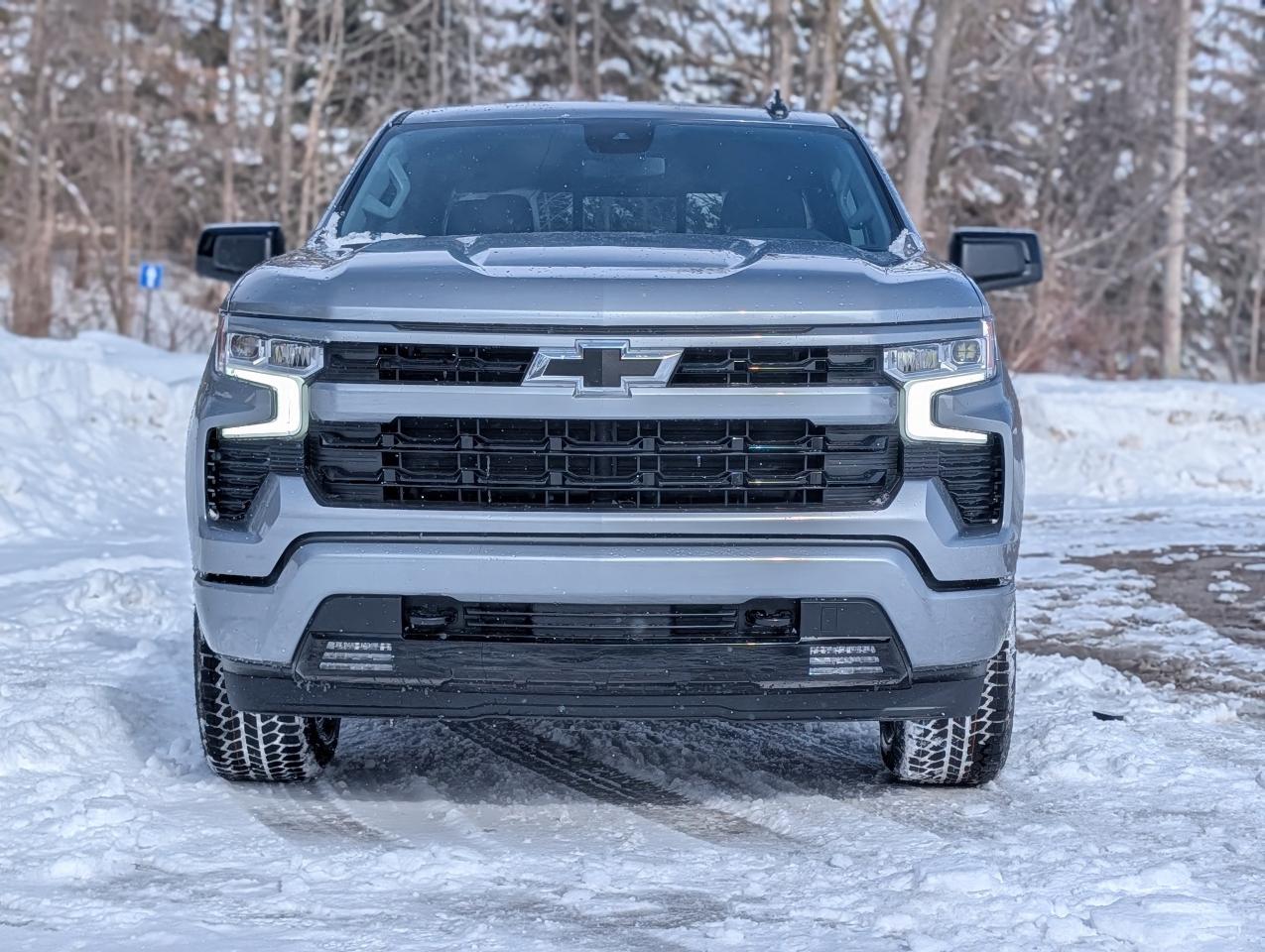 2026 Chevrolet Silverado 1500 RST Photo