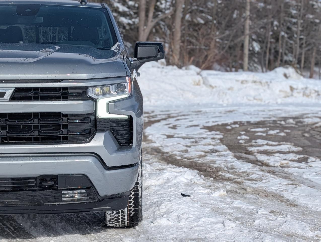 2026 Chevrolet Silverado 1500 RST Photo
