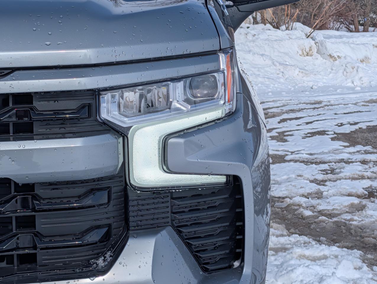 2026 Chevrolet Silverado 1500 RST Photo