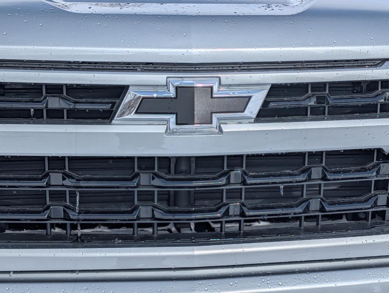 2026 Chevrolet Silverado 1500 RST Photo