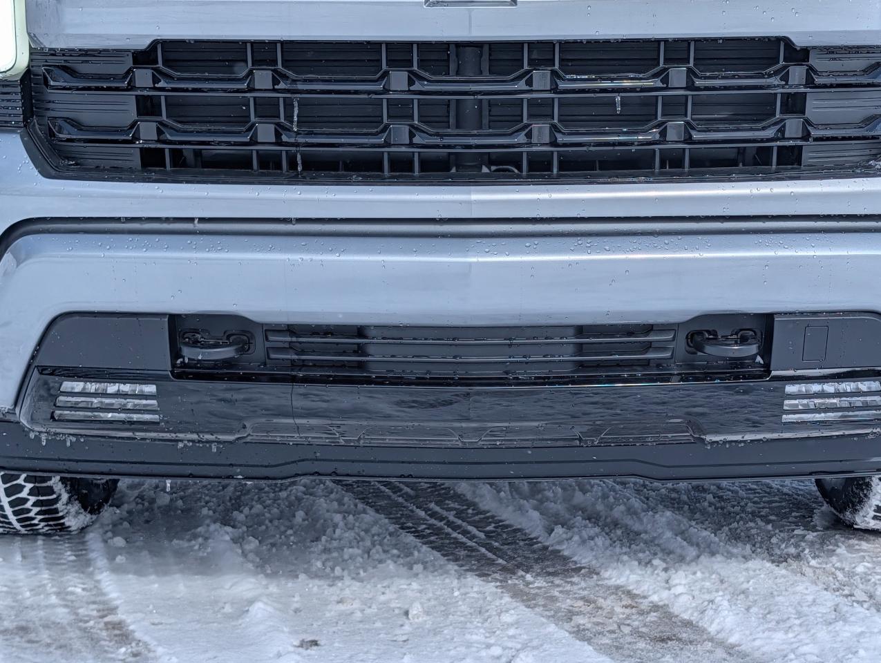 2026 Chevrolet Silverado 1500 RST Photo