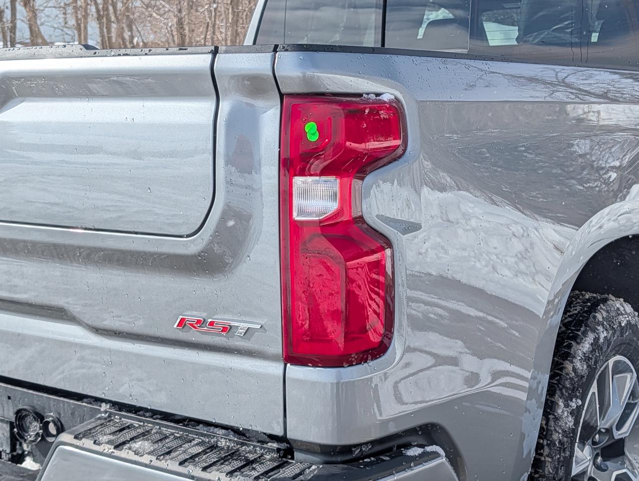 2026 Chevrolet Silverado 1500 RST Photo