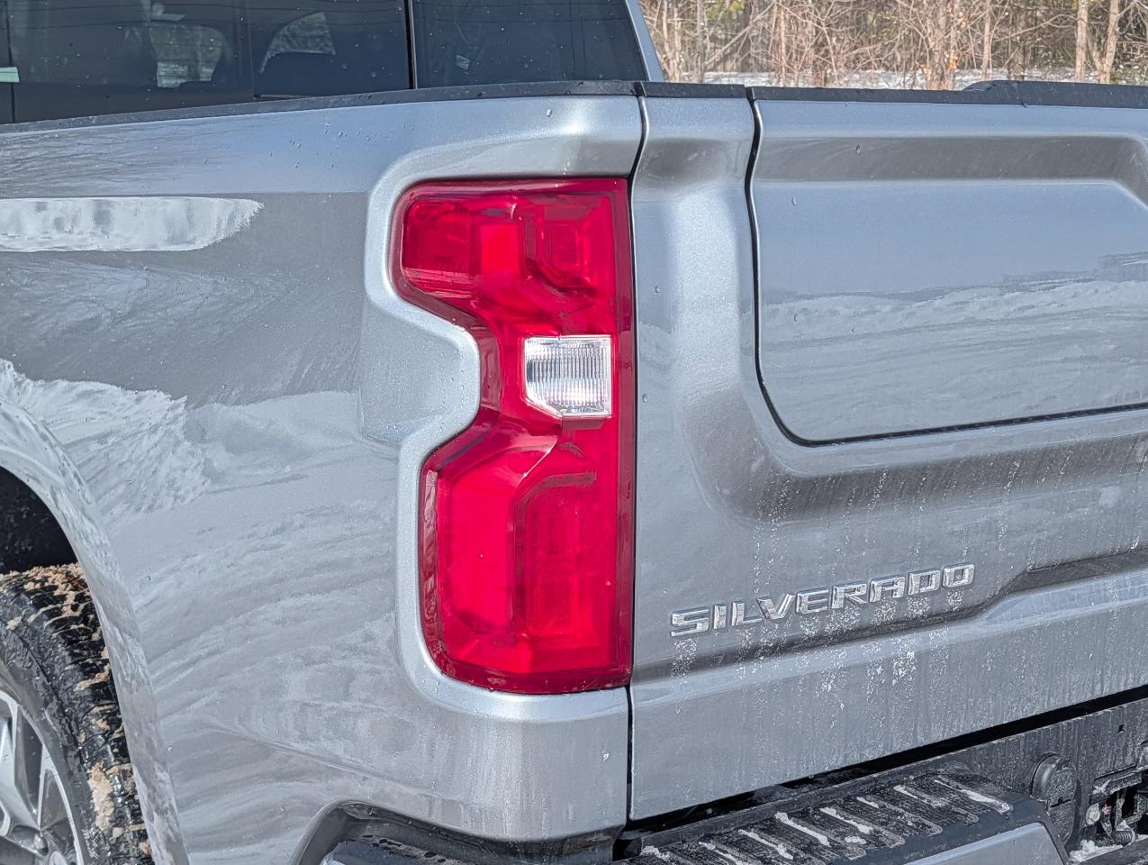 2026 Chevrolet Silverado 1500 RST Photo