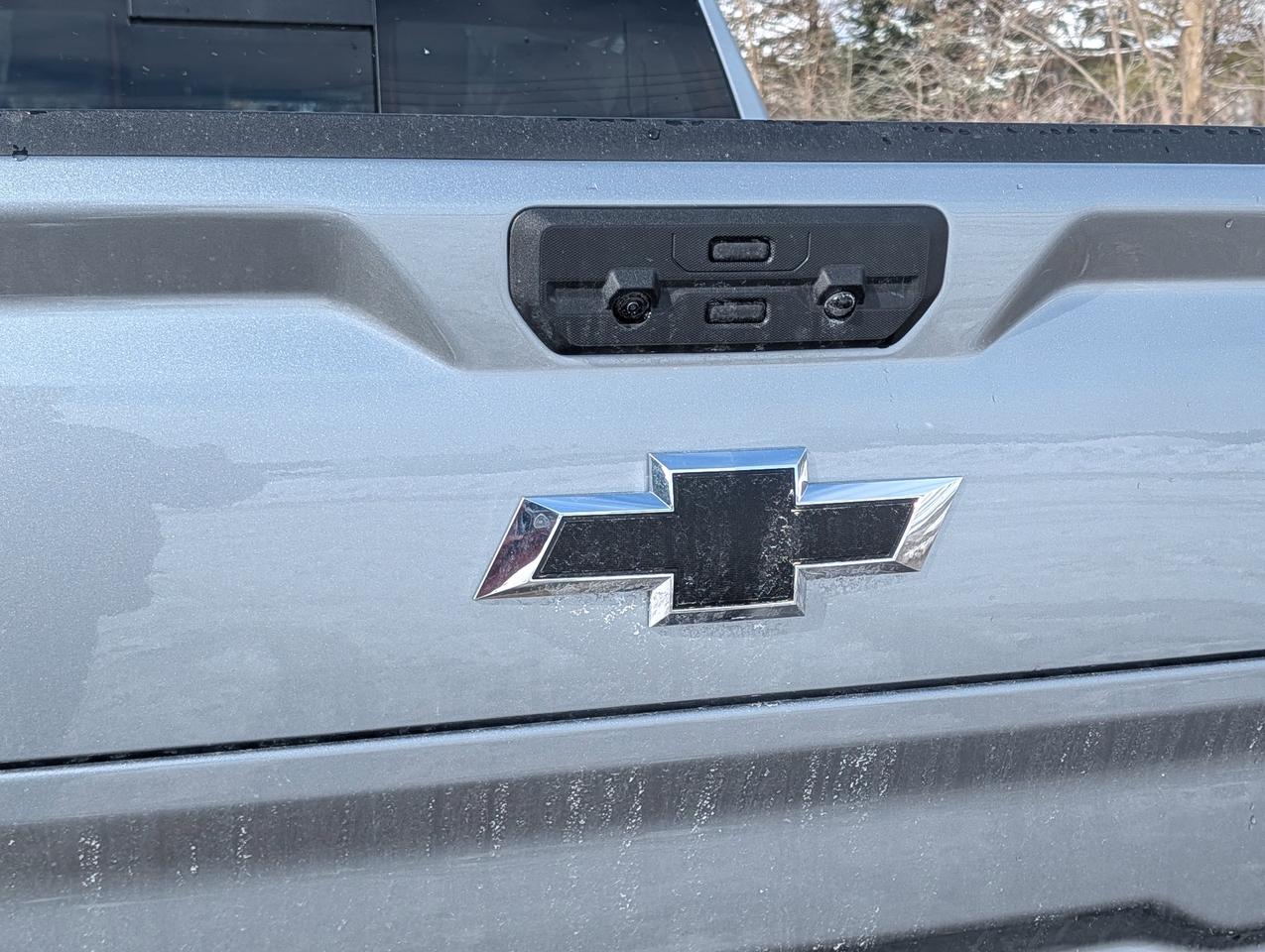 2026 Chevrolet Silverado 1500 RST Photo