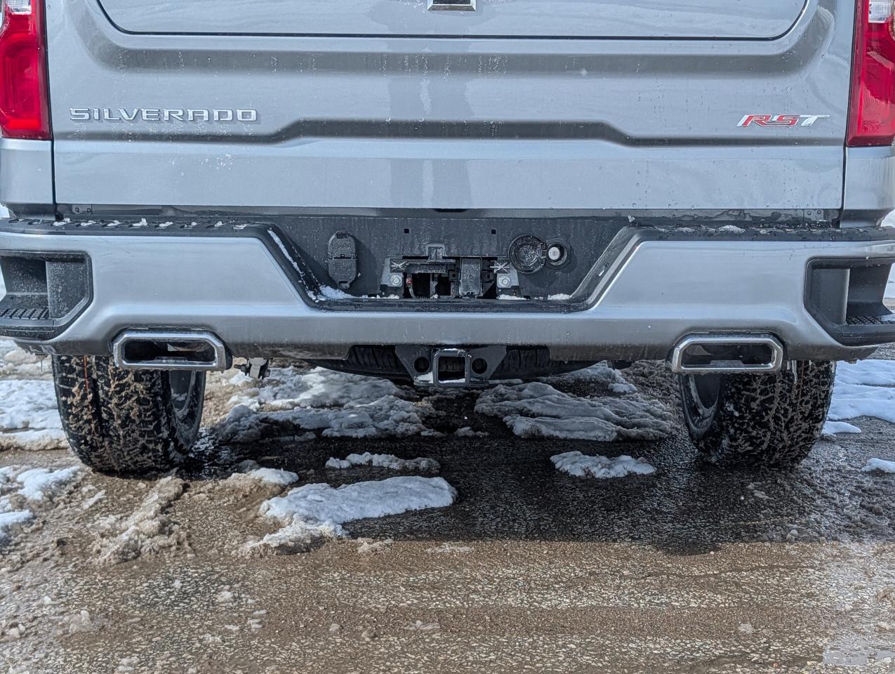 2026 Chevrolet Silverado 1500 RST Photo