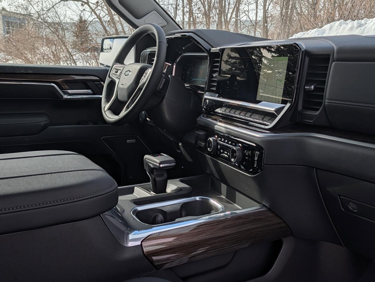 2026 Chevrolet Silverado 1500 RST Photo